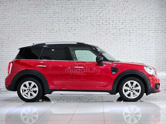 2019 MINI COUNTRYMAN/CROSSOVER 1.5T Recon - 4
