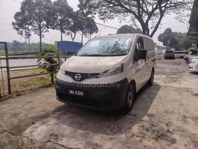 2017 Nissan NV200 VANETTE 1.6 (M) - 1