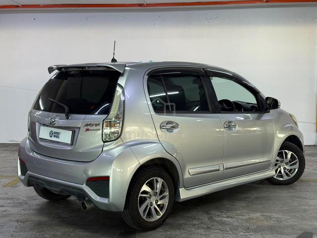 2016 Perodua MYVI 1.5 ADVANCE FACELIFT (AT) - 3
