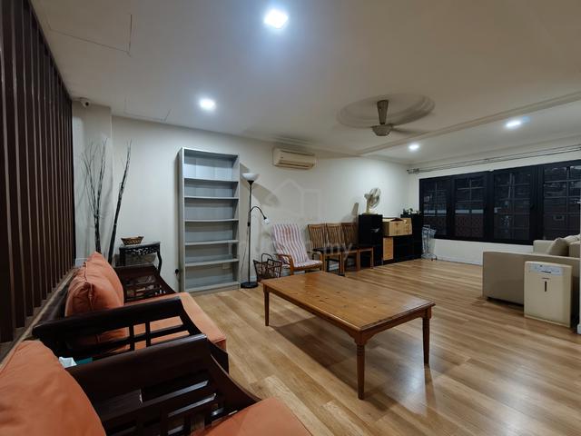 2 Sty house @ Taman Desa, Freehold, Renovated, KL, Nice Unit, Seputeh 1