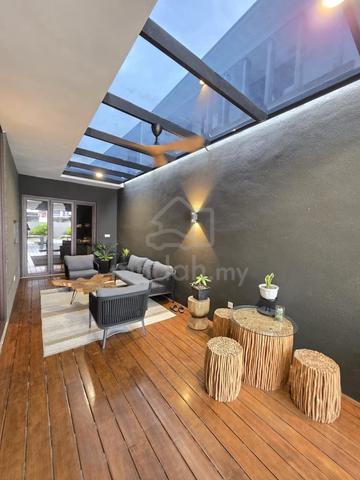 Taman Gaya @ Arista 2 Storey Cluster