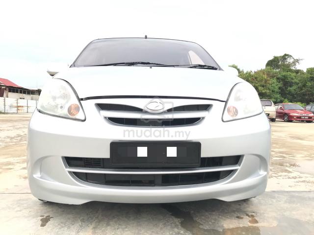 Perodua VIVA ELITE 1.0EZI(A)ANDRIOD DVD/15"CE RIM - 3