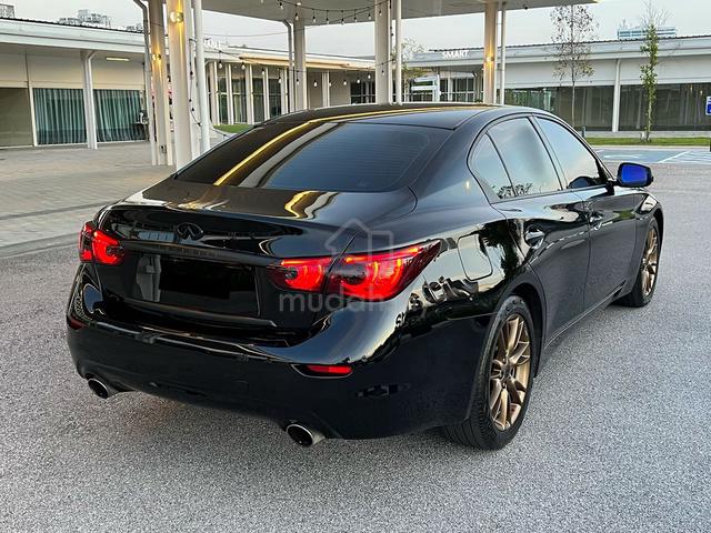 2016 Infiniti Q50 2.0 T PREMIUM SPORT (A) - 4