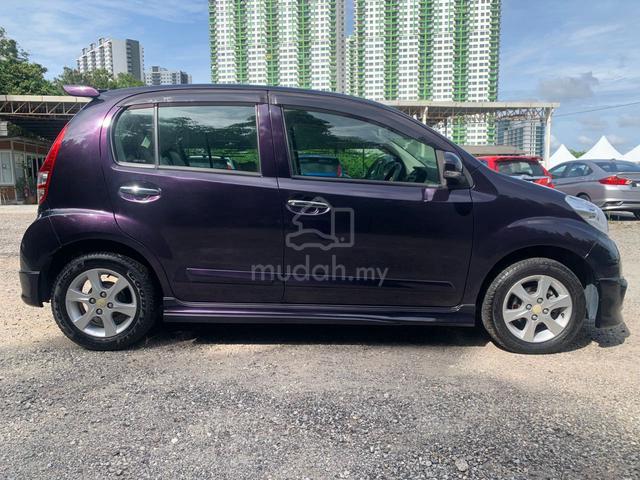 2012 Perodua MYVI 1.3 EZE ELEGANCE (A),TIPTOP COND - 2