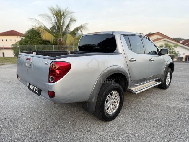 2007 Mitsubishi TRITON 2.5 (M) - 4