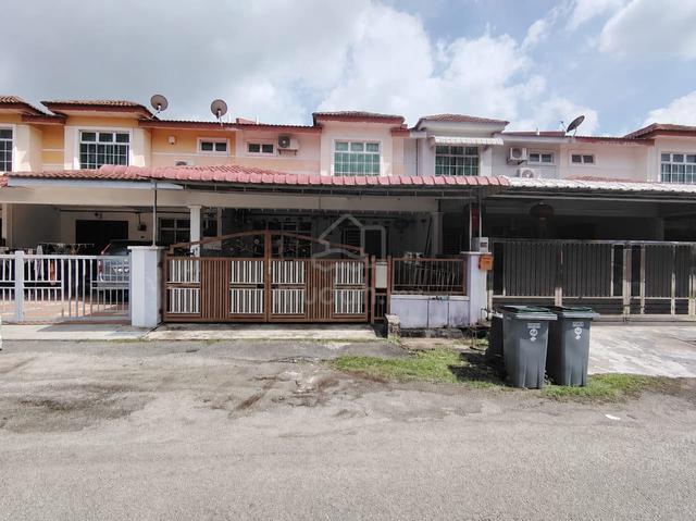 RENO 22x70 Taman Angkasa Nuri 2sty House, Taman Merdeka Jaya, Melaka 1