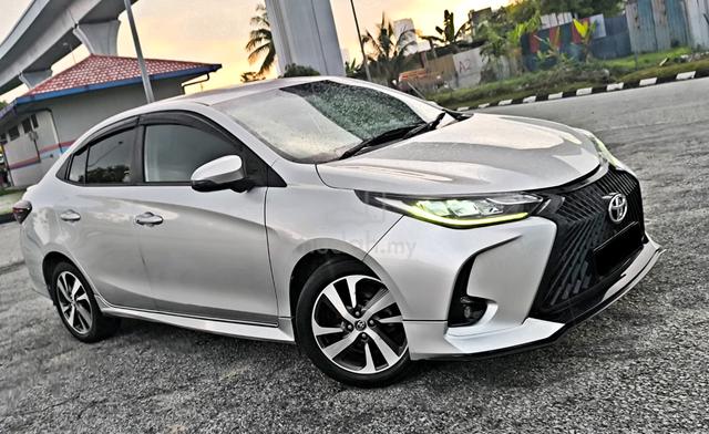 Toyota VIOS 1.5 E (A) - 2