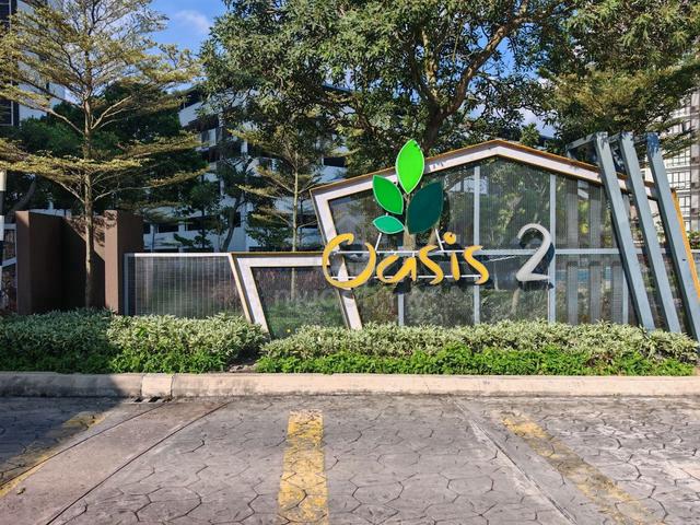 Oasis 2 @ Mutiara Heights Kajang 1