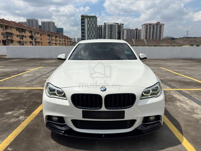 2016 Bmw 520i 2.0 M SPORT FACELIFT MY2016 (A) - 2