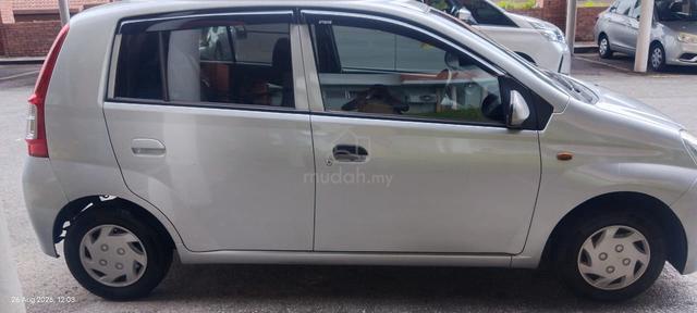 2007 Perodua VIVA 0.8 850 EX (M) - 2