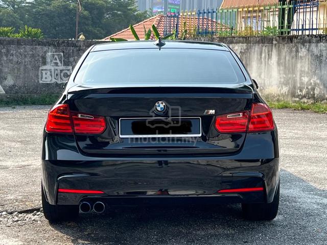 2014 Bmw 3 SERIES 2.0 20I SPORTS CONVERT M-SPORT - 4