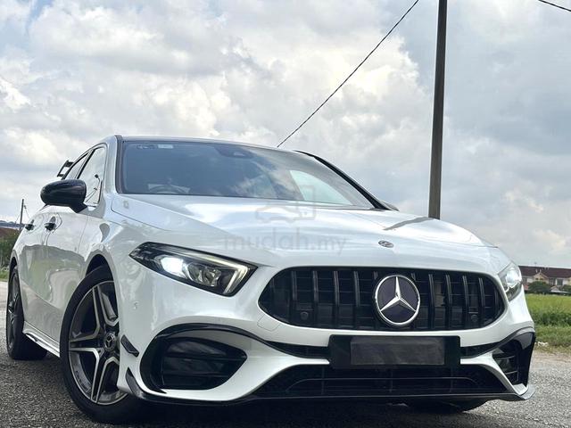 2020 Mercedes A250 2.0 AMG / CAR KING CONDITION - 3