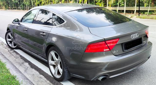 Audi A7 3.0(A)TFSI QUATTRO PREMIUM CBU EDI*r2012 - 3