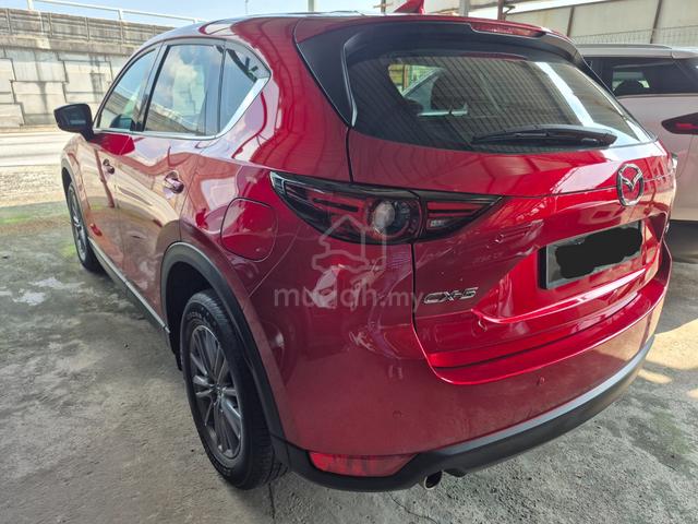 2022 Mazda CX-5 2.0 G GVC PLUS HIGH (A) 39875KM - 3