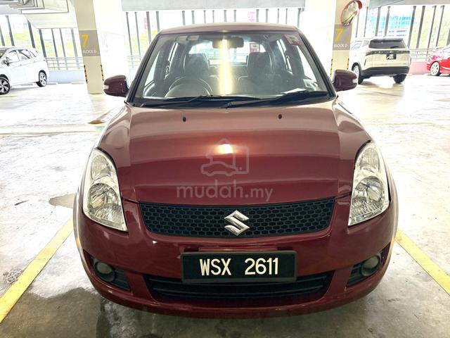 2009 Suzuki SWIFT 1.5 PREMIER (A) - 1