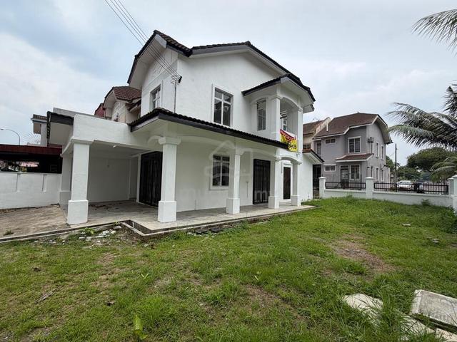 Pulai Perdana Double Storey Terrace Corner Unblock Low Downpayment 1
