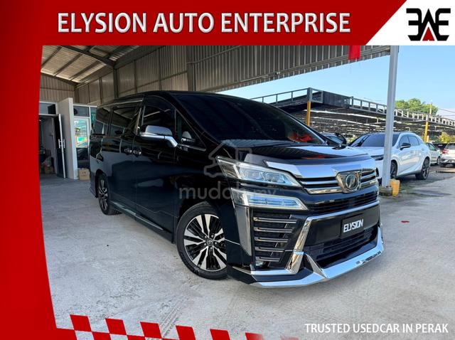 2018/2020 Toyota VELLFIRE 2.5 ZA (A GOOD CONDITION - 1