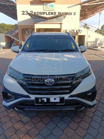 2019 Toyota RUSH 1.5 S ENHANCED (A) - 1