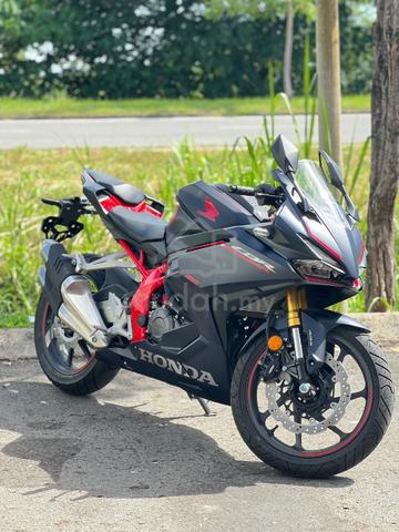 cbr 250 cc bike