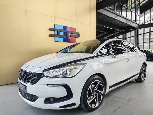 2017/18 Citroen DS5 1.6 (A) facelift - 1