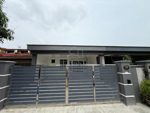 Taman Perling Johor Single Storey Terrace House 1