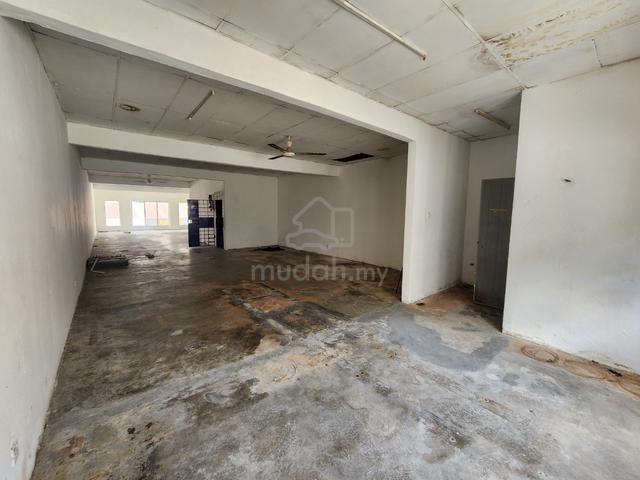 Bukit Oug Bukit Jalil Next to Lrt Muhibbah Shop Office 1st flr 1760sf 1