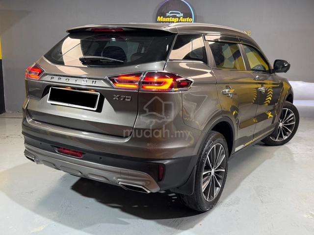 2020 Proton X70 1.8 TGDI PREMIUM 2WD Full Service - 5