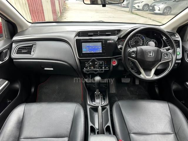 2020 Honda CITY 1.5 V MY14 GM6 FACELIFT (A) - 4