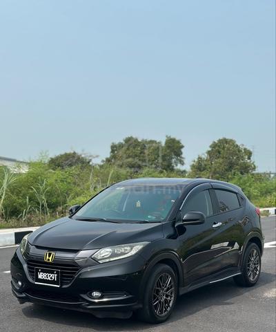 2015 Honda HR-V 1.8 V (A) - 4