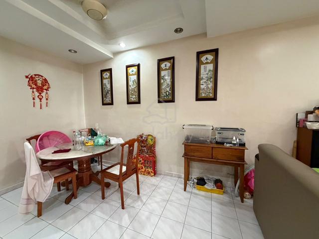 2-storey Terrace Taman Sungai Bakap Permai 1