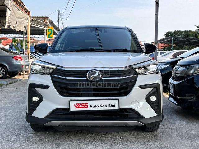 Perodua ATIVA 1.0 AV TwoTone Advance Und Warranty - 4