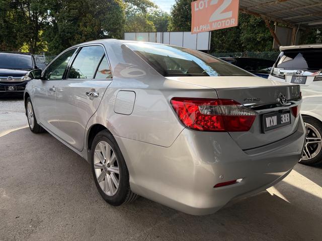 2013 Toyota CAMRY 2.0 G (A) HARGA LELONG V - 2