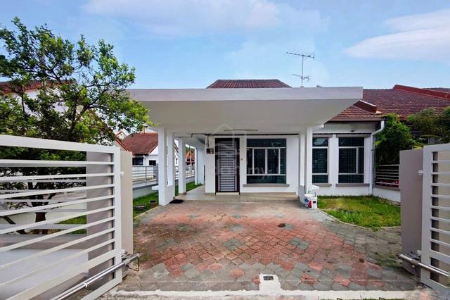 ENDLOT EXTRA LAND 34x65 🔥 Single Storey Casa Nova, Bandar Bukit Raja 1