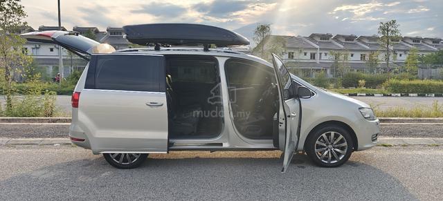 2012 Volkswagen SHARAN 2.0 TSI (A) - 3