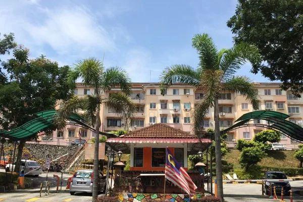 Bilik Sewa Lelaki Apartment Saujana Damansara Damai  1