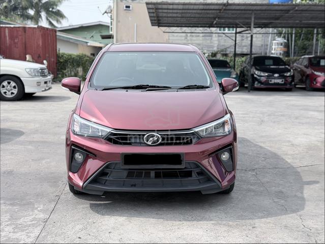 2022 Perodua BEZZA 1.3 X MY16 FACELIFT (A) - 3