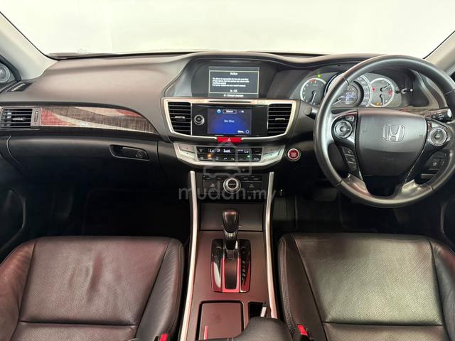 ORI2013 Honda ACCORD 2.0 VTi-L (A) 3 YR WARRANTY - 5