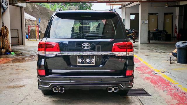 2013 Toyota LANDCRUISER 4.5 (A) Diesel Turbo. - 5