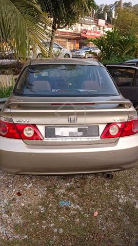 2006 Honda CITY 1.5 VTEC MY03 GD FACELIFT (A) - 2