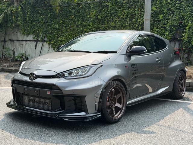 GRKIT 2025 Toyota GR YARIS 1.6 RZ HIGH PERFORMANCE - 3