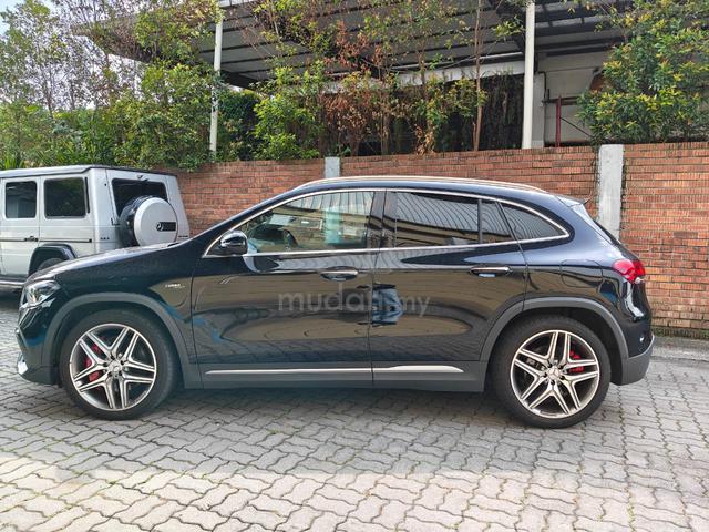 2022 Mercedes Benz GLA-CLASS 2.0 45 S 4MATIC AMG - 4