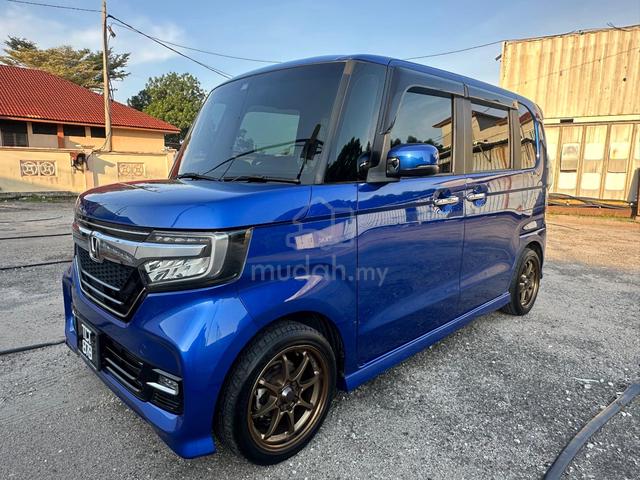 2018 Honda N BOX 660 CUSTOM SPECIAL EDITION (A) - 5