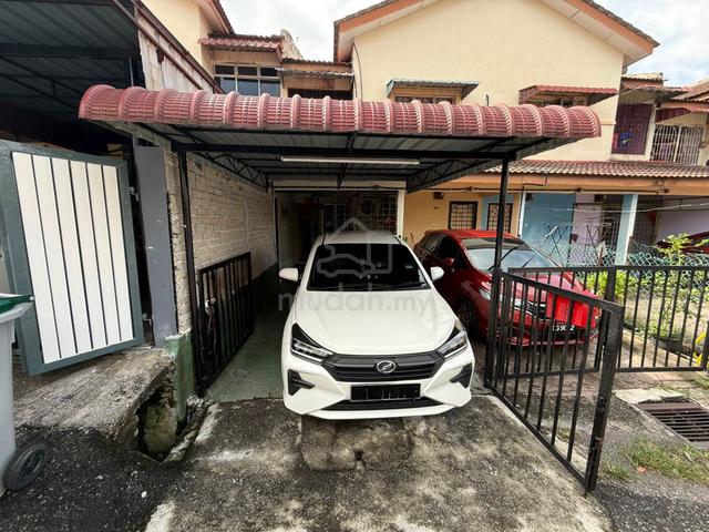 Taman Jasmin Townhouse Senawang Ground Floor 1