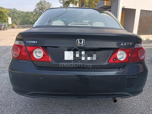 2007 Honda CITY 1.5 i-DSI FACELIFT (A) - 2