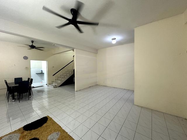 2 Storey Terrace Sungai Batu Teluk Kumbar Bayan Lepas 1