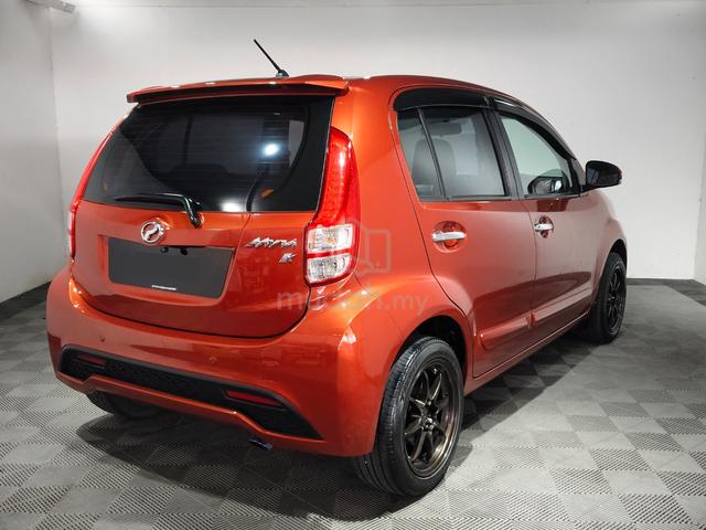 2015 Perodua Myvi 1.3 X (A) 2-Years Warranty - 2