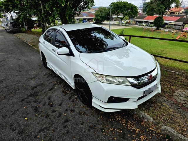 2014 Honda CITY 1.5 E MY14 GM6 (A)Bodykit,B5 ada - 2