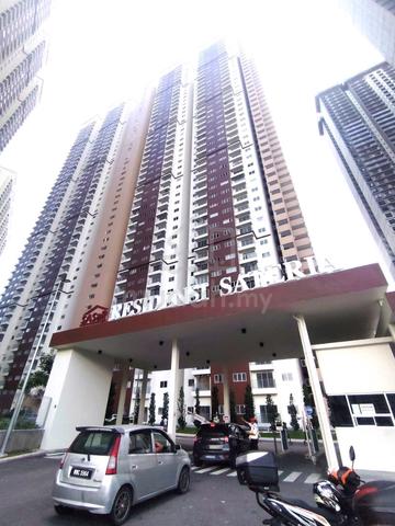 Residensi Sateria 1