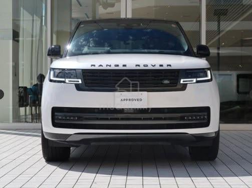 2025 Land Rover RANGE ROVER 4.4 LWB AUTOBIOGRAPHY - 3