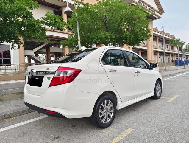 2016 Perodua BEZZA 1.3 ADVANCE (A) - 2